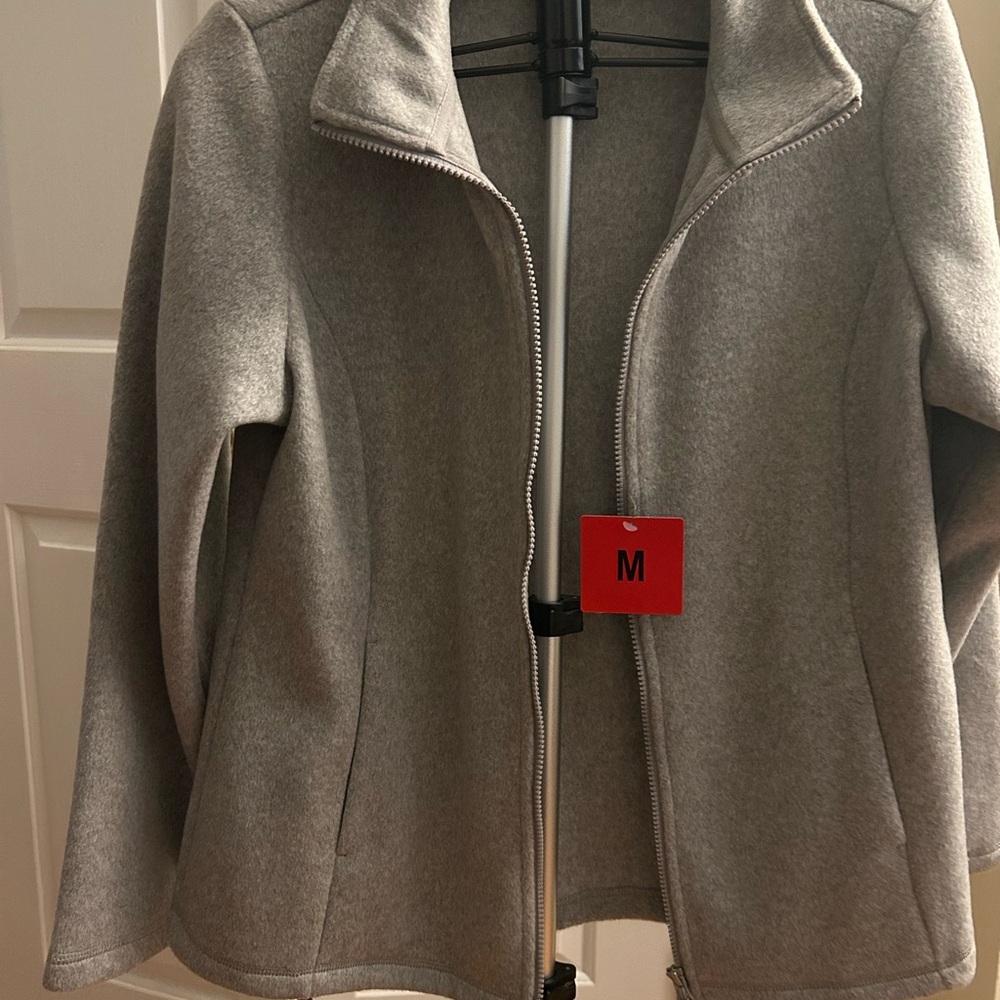 Women's Gray Jacket